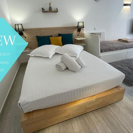 Chaleureux Studio, 200M De La Plage, Parking, Wifi Roquebrune-Cap-Martin Buitenkant foto