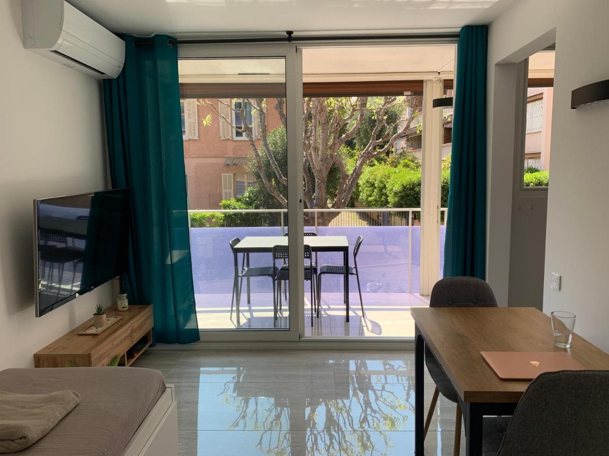 Chaleureux Studio, 200M De La Plage, Parking, Wifi Roquebrune-Cap-Martin Buitenkant foto
