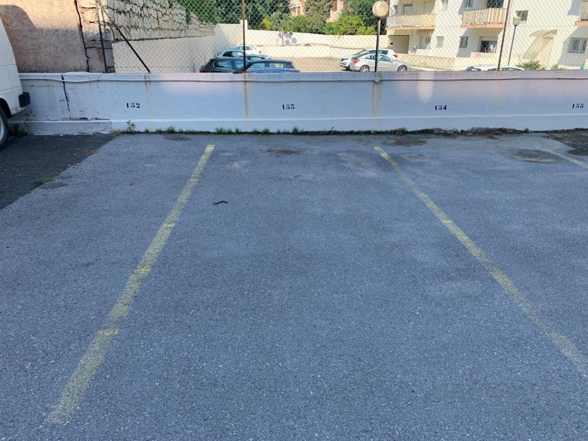 Chaleureux Studio, 200M De La Plage, Parking, Wifi Roquebrune-Cap-Martin Buitenkant foto